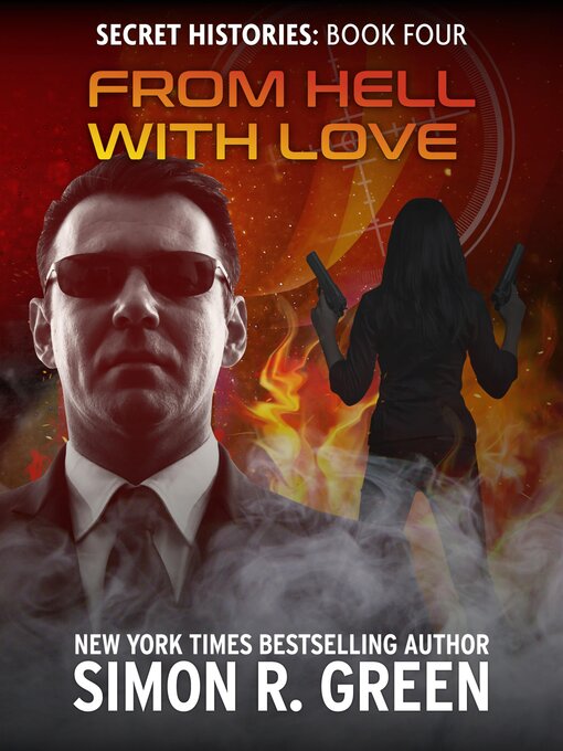 Cover image for From Hell with Love